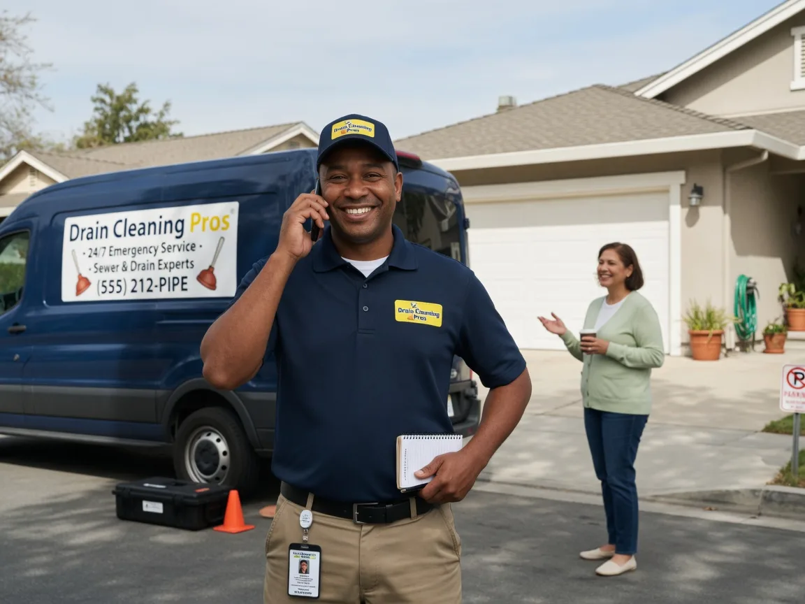 Drain Cleaning Chesterhill, OH FAQs
