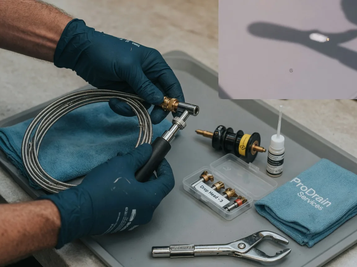 Why choose Drain Cleaning in Chesterhill, OH